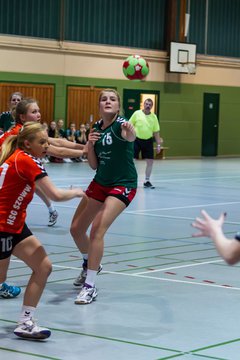 Bild 140 - A-Juniorinnen HSG Kremperheide/M�nsterdorf - HSG SZOWW : Ergebnis: 18:23